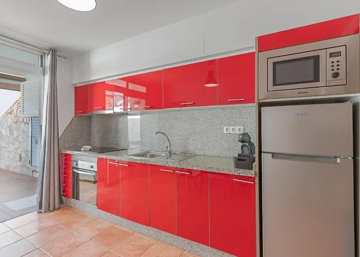 Apartment Vv Ancla Puerto De Mogan