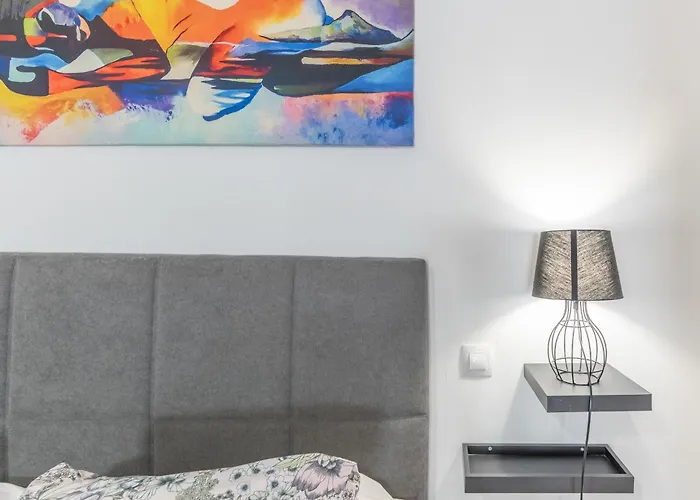 Vv Ancla Apartment *