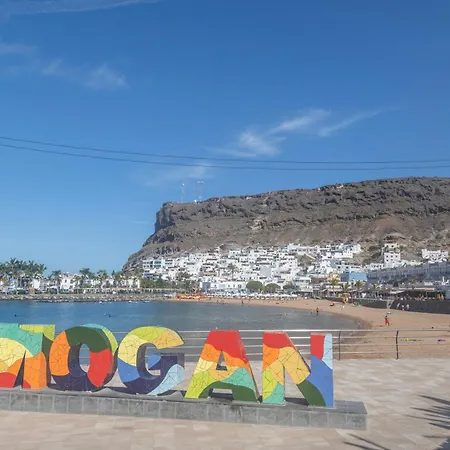 Vv Ancla Apartment Puerto De Mogan
