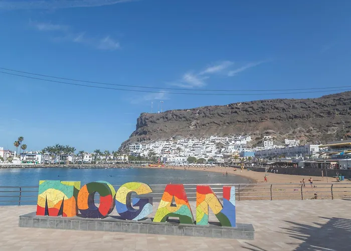 Vv Ancla Διαμέρισμα Puerto De Mogan