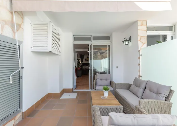 Vv Ancla Διαμέρισμα Puerto De Mogan