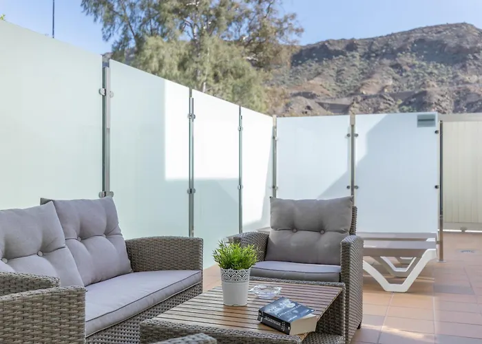 Vv Ancla Διαμέρισμα Puerto De Mogan