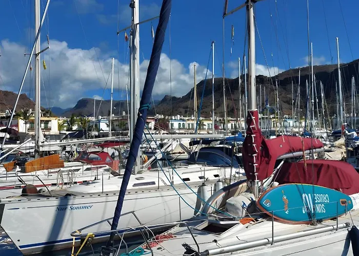 Vv Ancla * プエルト・デ・モガン