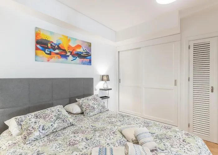 Vv Ancla アパート プエルト・デ・モガン